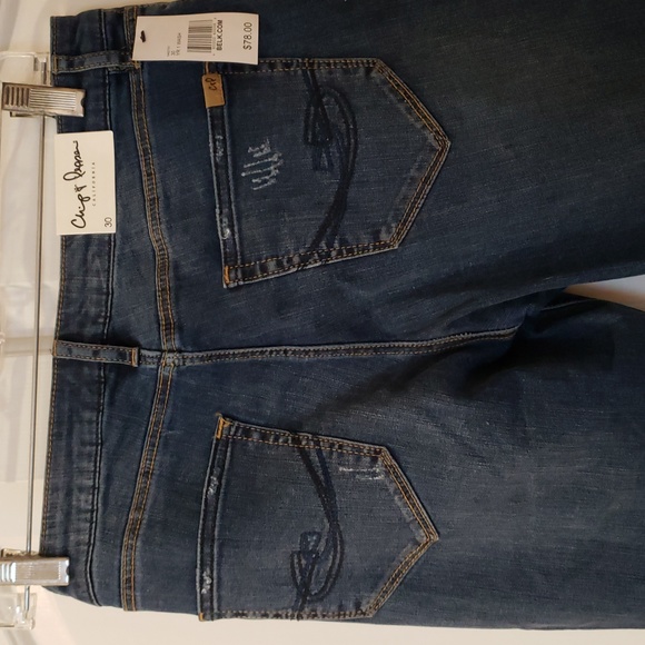 NWT Chip and Pepper Jeans skinny Size 30 30 inseam - Picture 4 of 4